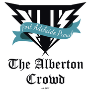 The Alberton Crowd Logo